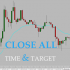 MT5-Close ALL when price reach the target or time