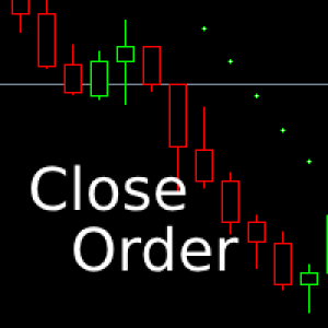 MT4-Close Order EA MT4