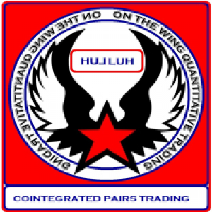 MT4-Cointegrated Pairs Trading Robot