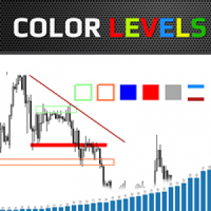 MT4-Color Levels