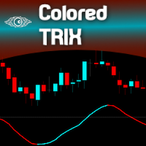 MT5-Colored TRIX