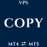 MT4-Copy Mt4 to Mt4 and Mt5