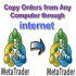 MT4-Copy orders for any computer via Internet Master MT4-Copy orders for any computer via Internet Master