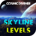 MT4-Cosmic Diviner Skyline Levels MT4-Cosmic Diviner Skyline Levels