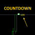 MT5-Countdown timer for Tick and Volume charts