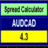 MT4-Currency Spread Calculator