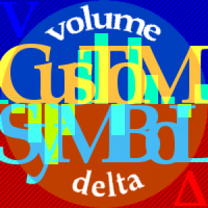 MT5-CustomVolumeDelta