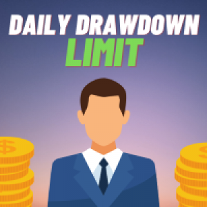 MT5-Daily Drawdown Limit EA Prop Firm trading MT5