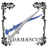 MT4-Damascus Dagger