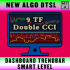 MT4-Dashboard Trend Bar Smart Level 9TF Double CCI MT4-Dashboard Trend Bar Smart Level 9TF Double CCI
