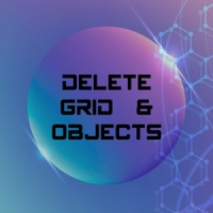 MT5-Delete Objects and Grid
