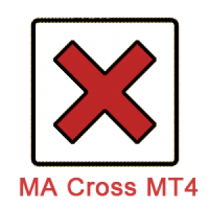 MT4-Digital MA Crossing