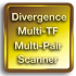 MT4-Divergence Scanner Macd Rsi 30 Pairs 8 Tf