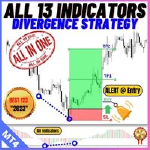 MT4-Divergence Strategy All Indicators