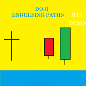 MT5-Doji Engulfing Paths Mt5 Demo