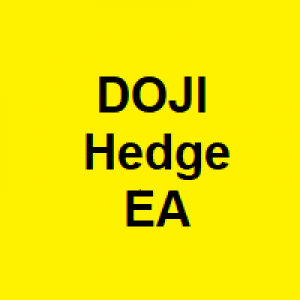 MT4-Doji Hedge EA