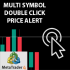 MT4-Double Click to Set Price Alert for MT4