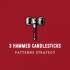 MT4-EA 3 Hammer Candlesticks