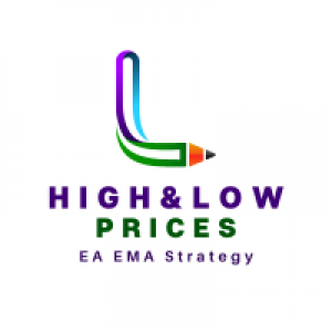 MT4-EA EMA High Low Price