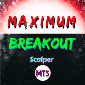 MT5-EA Maximum Breakout Scalper MT5