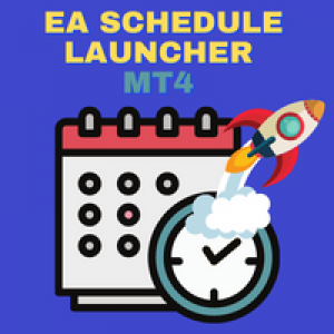 MT4-EA Schedule Launcher