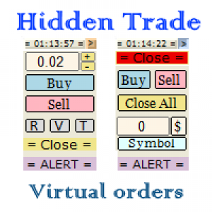 MT4-EasyTrade