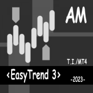 MT4-EasyTrend 3 AM