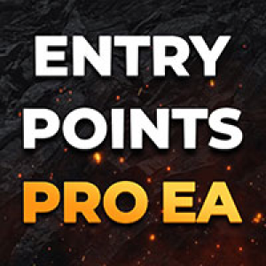 MT4-Entry Points Pro EA MT4