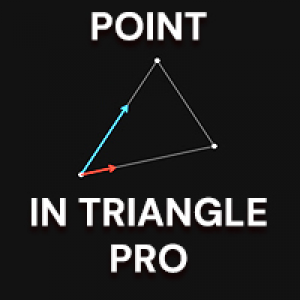 MT4-Entry Triangle Point PRO