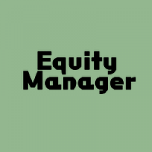 MT5-Equity Manager By Obaro Daniel Dietake