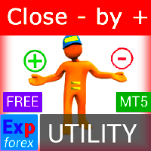 MT5-Exp5 Close Minus by Plus for MT5