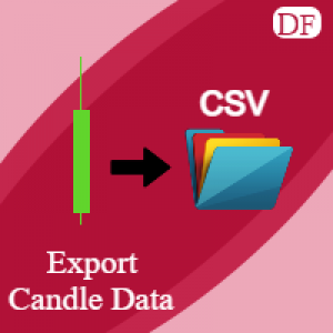 MT5-Export Candle Data to CSV