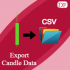 MT5-Export Candle Data to CSV