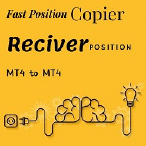MT4-Fast Position Copier Reciver Tool