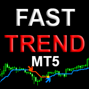 MT5-Fast Trend MT5