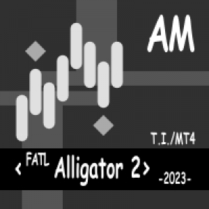 MT4-FATL Alligator 2 AM