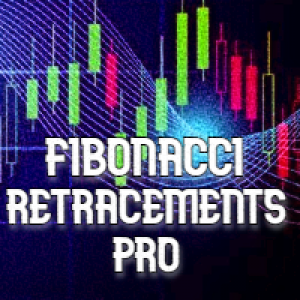 MT4-Fibonacci Retracements Pro