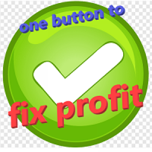 MT4-Fix profit on chart