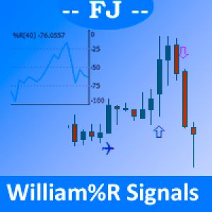 MT4-FJ William Percent Range Crosses Signal