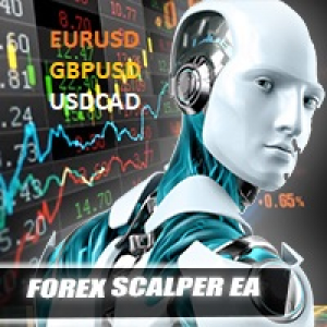 MT5-Forex Scalper EA MT5