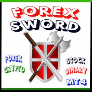 MT4-Forex Sword Indicator
