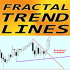 MT4-Fractal Trend Lines mq