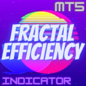 MT5-FractalEfficiencyIndicatorMT5