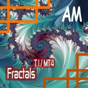MT4-Fractals AM