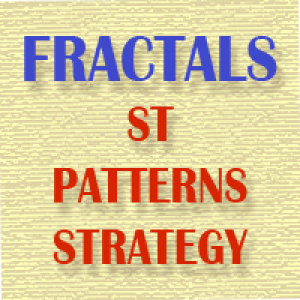 MT5-Fractals ST Patterns Strategy