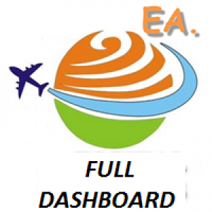 MT4-Full Dashboard