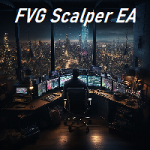 MT4-FVG Scalper EA