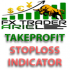 MT4-FXTrader Ariel TakeProfit Stoploss Indicator