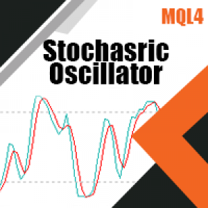 MT4-GA Stochastic Oscillator