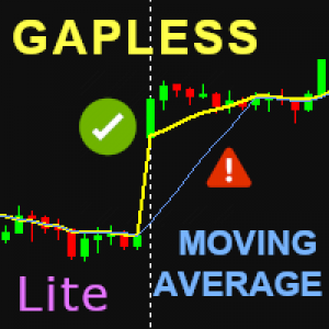 MT5-Gapless Moving Average Lite